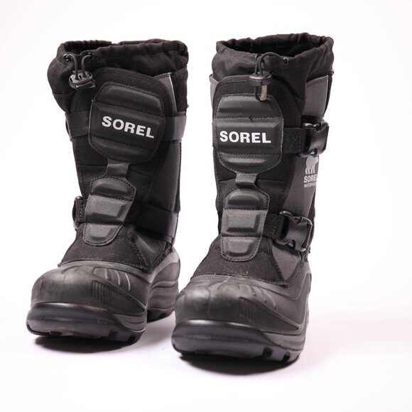 Sorel Alpha Buckle track men’s snow shoes 9 - Picture 1 of 9